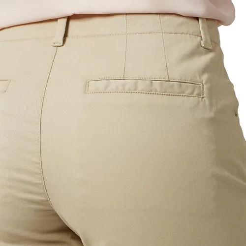 Miniatura 4 de Lee Women's Legendary 9" Chino Bermuda Shorts