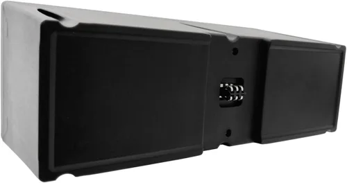 Miniatura 6 de Earthquake Sound DJ-Array Gen2 - Sistema de altavoces Line Array de 4 x 4 pulgadas, juego de 2, color negro