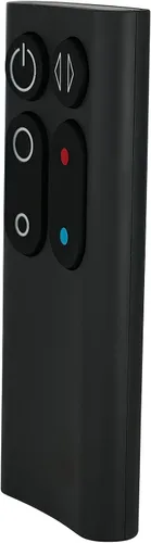 Miniatura 9 de Mando a distancia de repuesto compatible con calentador de ventilador Dyson AM04 AM05 922662-08 Hot + Cool (negro)
