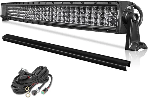 Miniatura 12 de Barra de luz LED de cuatro filas