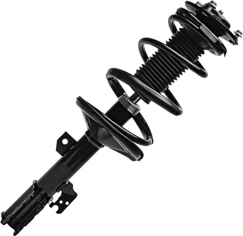 Miniatura 4 de Detroit Axle - Kit de 4 piezas de puntales delanteros para Toyota Highlander 2001 2002 2003, enlaces de barra antivuelco estabilizadores y puntales