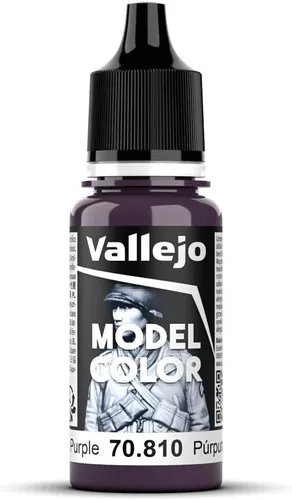 Miniatura 98 de Vallejo - Pintura color rojo amaranto, 0.6 fl oz