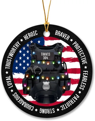 Miniatura 22 de Adorno de Navidad del mejor capitán del mundo, adorno personalizado de capitán de vela y navegación, adorno de Navidad de capitán velero, adorno