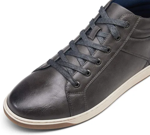 Miniatura 3 de Jousen Zapatillas de vestir altas para hombre, botas de vestir para hombre