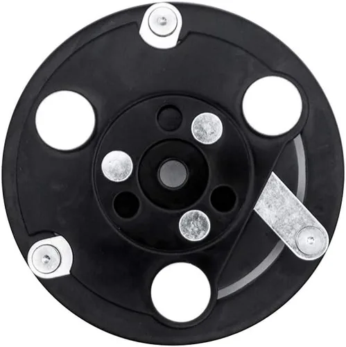Miniatura 6 de FKG Kit de reparación del conjunto del embrague del compresor de CA 55037466 para Jeep Liberty 3.7L 2002-2005, Jeep Liberty 2.4L 2002