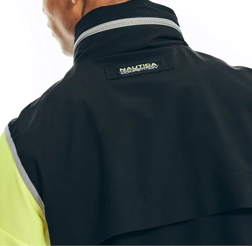 Miniatura 5 de Nautica Chaleco de competición para hombre fabricado de forma sostenible