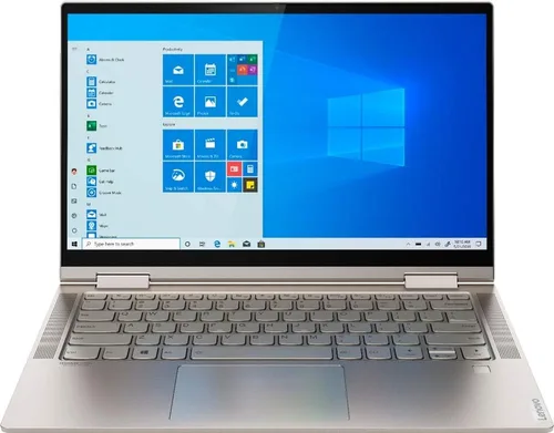 Miniatura 2 de Lenovo Laptop/tablet Flex 5 2 en 1 2023, pantalla táctil IPS 2.2K (2240 x 1400), procesador AMD Ryzen 7 5700U (8 núcleos), 16 GB de RAM, SSD de 1