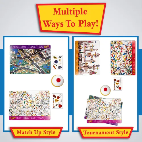 Miniatura 8 de Briarpatch Juego I Spy Ojo de Águila (06120)