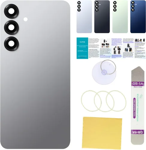 Miniatura 13 de Compatible para Samsung Galaxy S20+ Cubierta Trasera de Vidrio de Repuesto 6.7 Pulgadas Galaxy S20 Plus SM-G985 SM-G986 Todos los Operadores