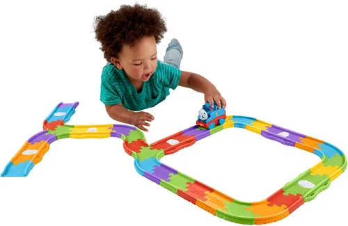 Miniatura 6 de Thomas & Friends My First , Railway Pals Track Pack