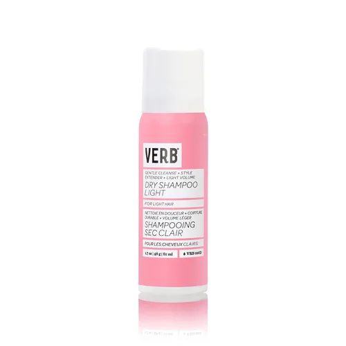 Miniatura 12 de VERB Dry Shampoo Light - Refresh, Absorb Oils + Extends Styles - Refreshing Dry Shampoo Spray for Light Tones - Vegan, No Parabens or Harmful