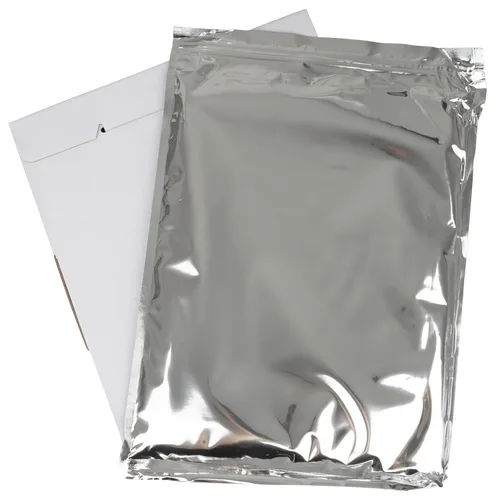 Papel comestible, 25 hojas de glaseado de 11.7 x 8.3 pulgadas, tamaño A4 para pasteles imprimibles, hojas de glaseado de papel de azúcar para Blanco