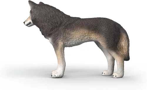 Miniatura 4 de Schleich Wild Life American Wolf 14991