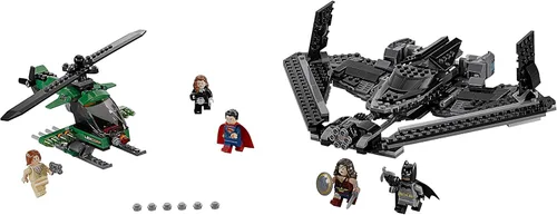 Miniatura 4 de Lego Super Heroes Héroes de la Justicia: Combate aéreo 76046