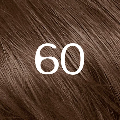 Miniatura 10 de L'Oreal Paris Feria - Tinte permanente multifacético y brillante, 60 Crystal Brown (castaño claro), paquete de 1 60 marrón claro