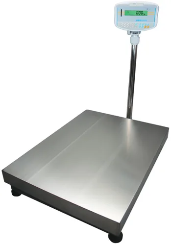 Miniatura 3 de Adam Equipment - Básculas de control de suelo aprobadas por GFK-M 150 libras / 132.3 lbs x 0.02lb / 0.01kg