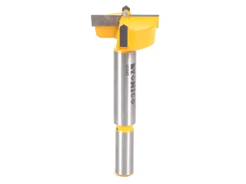 Miniatura 15 de YONICO 43028C Broca Forstner de 1 pulgada de diámetro Broca Forstner vástago de 0.394 in