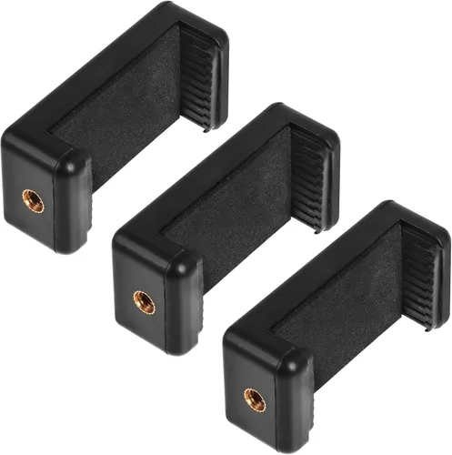 Miniatura 12 de Ravelli Trípode profesional para cámara de video AVTP de 75 mm con cabezal de arrastre de fluido