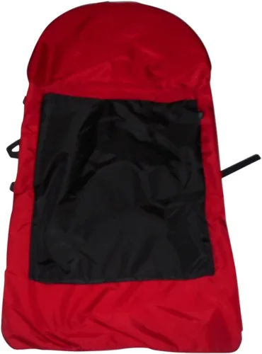 Miniatura 9 de Boogie Board o bodyboard mochila, bolsa de piel fabricada en Estados Unidos.
