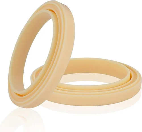 Anillo de vapor de silicona de 2.126 in, 2 unidades de accesorios Breville para máquina Breville Espresso 878/870/860/840/810/500/450/Sage