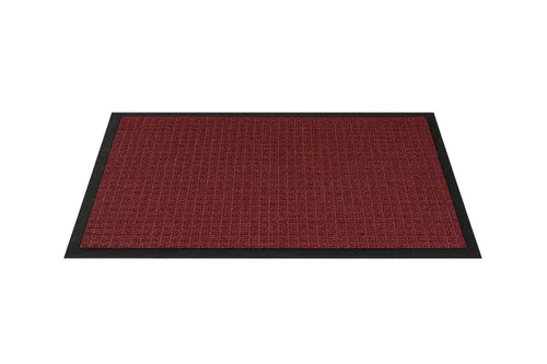 Miniatura 8 de Guardian WaterGuard - Tapete para rascador de limpiaparabrisas para interiores y exteriores, goma/nailon, 2 x 3 pies, color azul