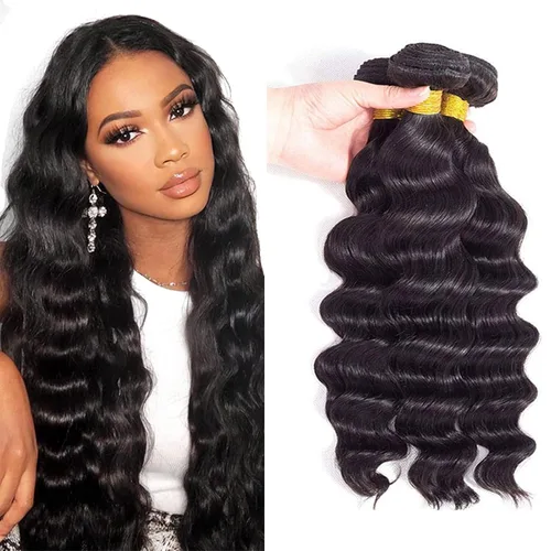 Miniatura 26 de Extensiones de cabello humano lacio 12A con cierre de encaje HD de 5 x 5 (16, 18, 20 + 14 pulgadas), tejido de cabello humano virgen brasileño 100%