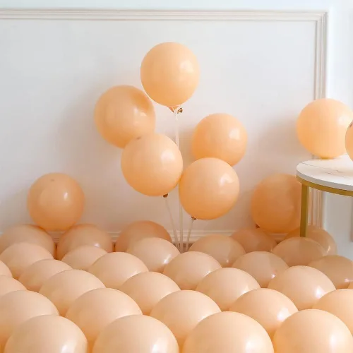 Miniatura 8 de Kit de Guirnalda de Globos con Oso 121 piezas Globos Marrone y Azul con Globos de Oso de Foil para la Decoración de Baby Shower y Fiesta