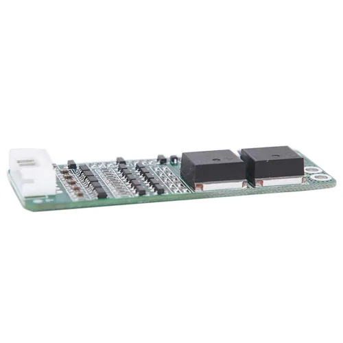 Miniatura 5 de 5S 18V 21V 15A 18650 Cargador PCB BMS Placa de Protección, Módulo de Celda Lipo Cargador de Batería de Litio Iones de Litio con Cable de 6 núcleos