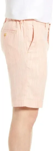 Miniatura 4 de Tommy Bahama Harbor Herringbone Pantalones cortos de golf con cintura elástica parcial