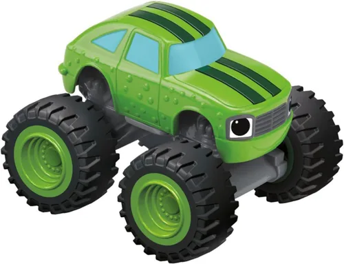 Miniatura 2 de Nickelodeon Blaze y los Monster Machines Pickle Core Vehículo
