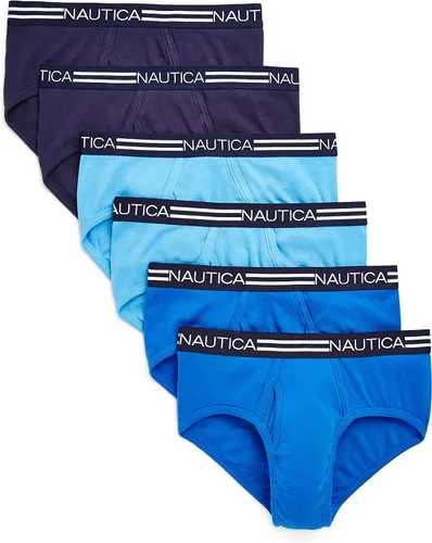 Miniatura 3 de Nautica Calzoncillos clásicos de algodón para hombre
