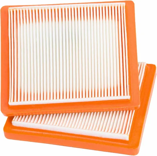 HOODELL Paquete de 2 filtros de aire prémium 14 083 15-S compatibles con Kohler XT650 XT675 para cortacésped con motor Kohler XT650 XT675