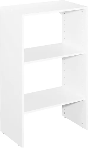 Miniatura 9 de Cubículo ClosetMaid SuiteSymphony de 25 x 6 pulgadas Gris natural