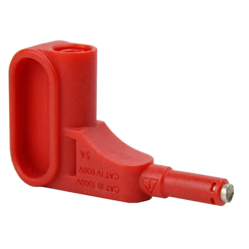 Miniatura 6 de ZIBOO ZB-P12 - Sonda magnética de prueba magnética para plátano de 0.157 in, juego de 3, compatible con indicador de secuencia de fase FLUKE 9040