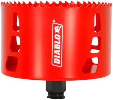 Miniatura 16 de Freud Diablo sierra de perforación de alto rendimiento, ideal para perforar madera