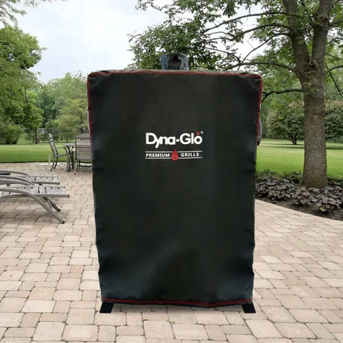 Miniatura 7 de Dyna-Glo DG1235GSC Premium - Cubierta vertical para ahumador de cuerpo ancho