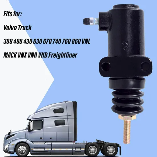 Miniatura 2 de Cilindro esclavo de embrague para Volvo Truck 300 400 430 630 670 740 760 860 VNL MACK VNX VNR VHD Freightliner reemplaza 8089680 8089526 8081536