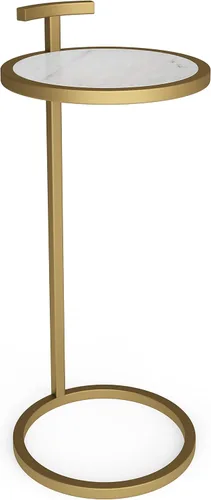 Miniatura 22 de SIMPLIHOME Skyler C - Mesas laterales en forma de C