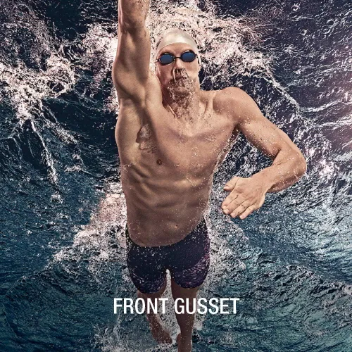 Miniatura 4 de Speedo Traje de baño estándar para hombre Jammer Endurance+ Splice Team
