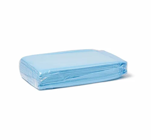 Miniatura 3 de Medline Almohadilla de Absorción Ligera, 17" x 24", 300 Unidades, Protectores Desechables, Protección para Cama, Muebles y Superficies, Para Niños