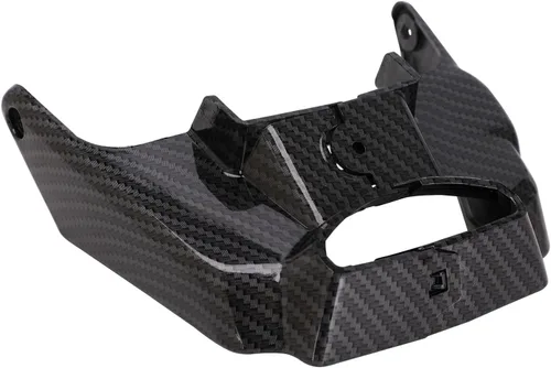 Miniatura 2 de Cubierta lateral de batería para Surron Light Bee, protector de batería de fibra de carbono de imitación para motocross eléctrica, Sur Ron Light Bee