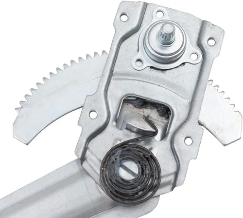 Miniatura 3 de Brock 6980289108 - Conjunto de regulador de elevalunas manual para conductores de repuesto compatible con camioneta 84-88 4Runner con ventana