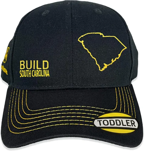 Miniatura 98 de John Deere Toddler Build State Pride State Outline Youth Children's Full Twill Ha