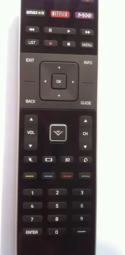 Miniatura 2 de Nuevo control remoto VIZIO Smart TV xrt510 para todas las aplicaciones VIZIO M-Series Internet TV m701d m651d m601d m321i m321i m401i m471i m501d