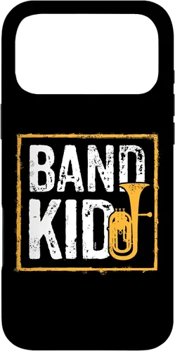 Miniatura 22 de Funny Baritone Kids Humour for Youth Brass Band Pride Case for iPhone 17