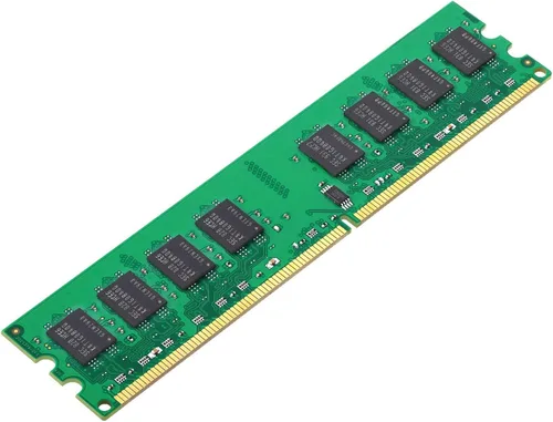 Miniatura 3 de Rasalas DDR2 4 GB Kit (2 x 2 GB) PC2-5300 667MHz RAM - PC2-5300U Udimm 2RX8 1.8V CL5 240 pines no ECC memoria de computadora de escritorio sin búfer