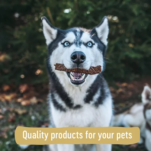 Miniatura 2 de Farm Hounds - Mollejas de pato - Carne seca natural prémium para perros - 100% pato criado humanamente - Rompe al tamaño - Excelente