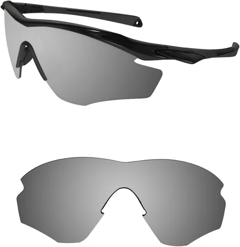 Miniatura 2 de Lentes de repuesto polarizadas de 0.059 in para gafas de sol Oakley M2 Frame OO9212 - Múltiples opciones