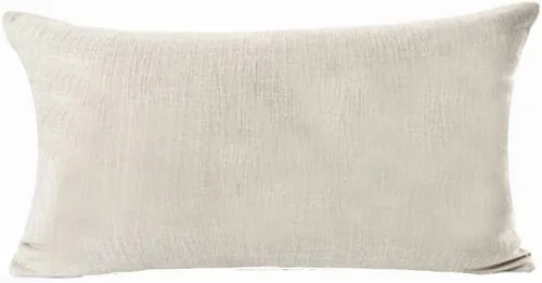 Miniatura 2 de Andreannie Blessed - Divertida funda de almohada de lino y algodón nórdico, cálida, inspiradora, para la cintura, para el hogar, oficina