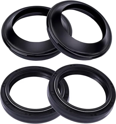 Miniatura 8 de 41x53x8/10.5 Motor Fork Oil Seal 41 53 Dust Cover Compatible With XJ900S XJ900 XJ 900 FZ-09 FZ09 MT-09 MT09 FZ MT 09 T-C.ER 900(2pcs cover)